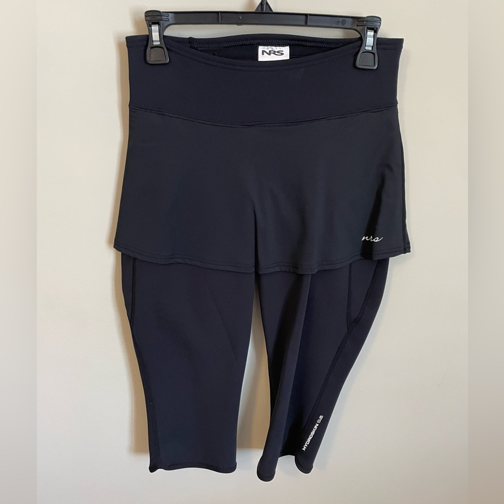 NRS Hyrdoskin 0.5 pants with skirt and pocket. WS like new.